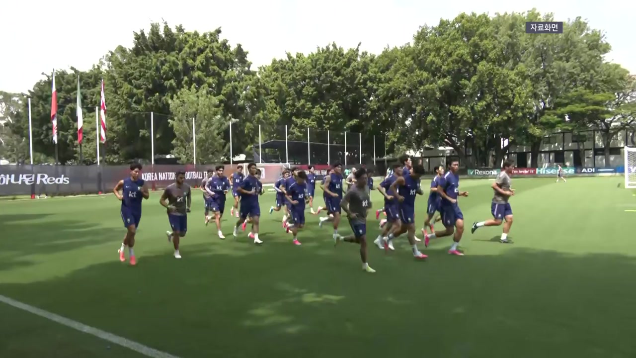 감독 없는 축구대표팀, 10월 A매치 상대 베네수엘라· 우즈베키스탄 확...