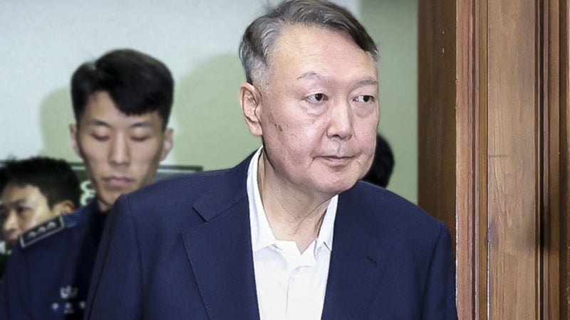 [속보] 대한변협, '징역 7년 확정' <b>윤석열 변호사자격 취소</b>