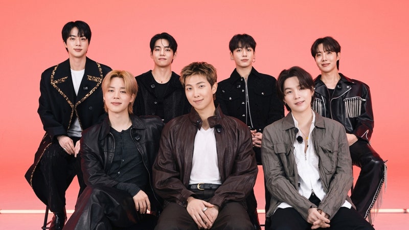 BTS 출품 거부에...<b>그래미 CEO</b> "아시아 차별 아냐" <b>해명</b>