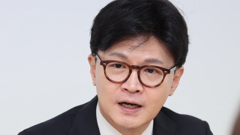 '계엄 당정대 회의' <b>한동훈</b>, 종합<b>특검 불출석</b>..."재소환 검토 안 해"