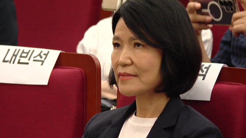 <b>이진숙</b> 주최 '<b>5·18</b> 포럼' 논란...민주 "제명 결의"