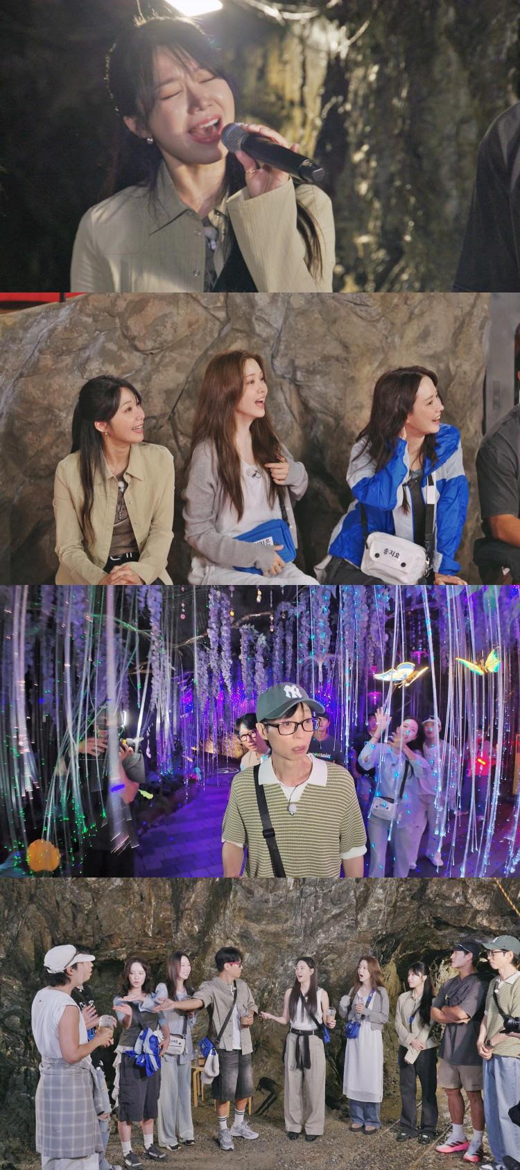 <b>정은지</b>·이주연·김지은, '<b>런닝맨</b>' 출격…양세찬 연애사까지 소환