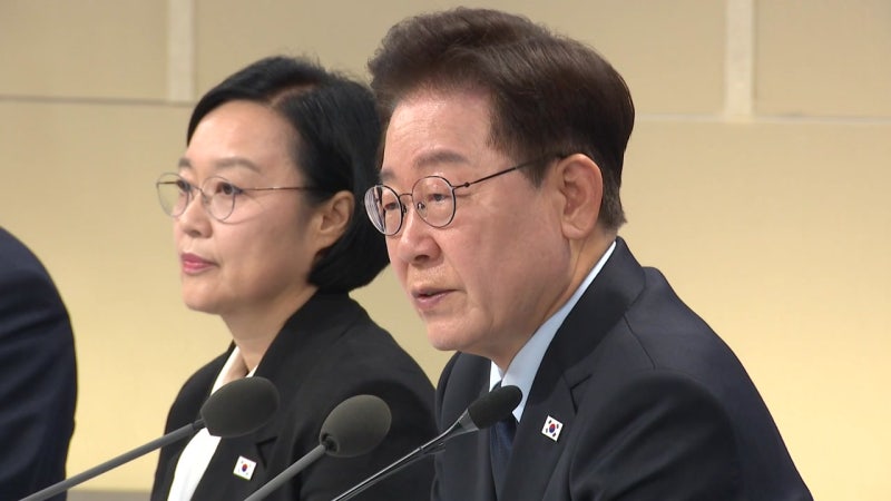 2030 지지 이탈 선명...연일 '청년 행보' 결과는?