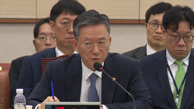 <b>정성호</b> 법무부 장관 <b>사직서 제출</b>..."국회서 할 일 더 많아"