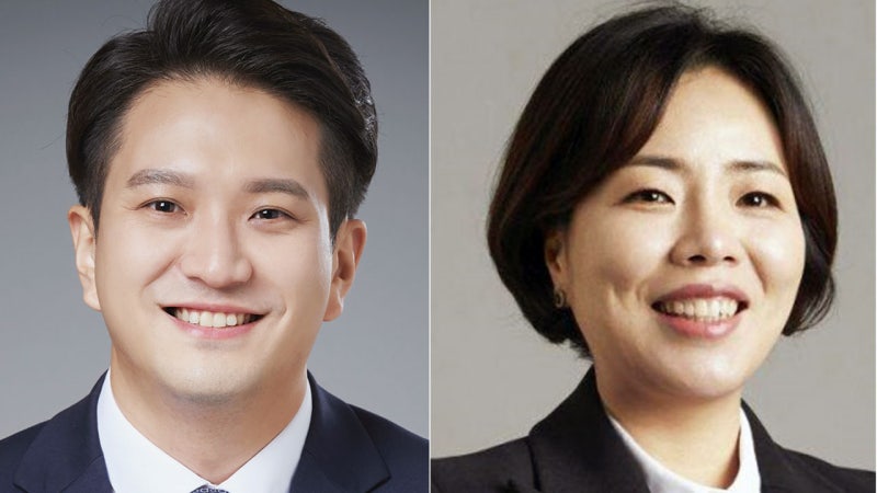 [속보] 김민석, <b>지명직 최고위원</b> 전용기·<b>권미경</b> 인선
