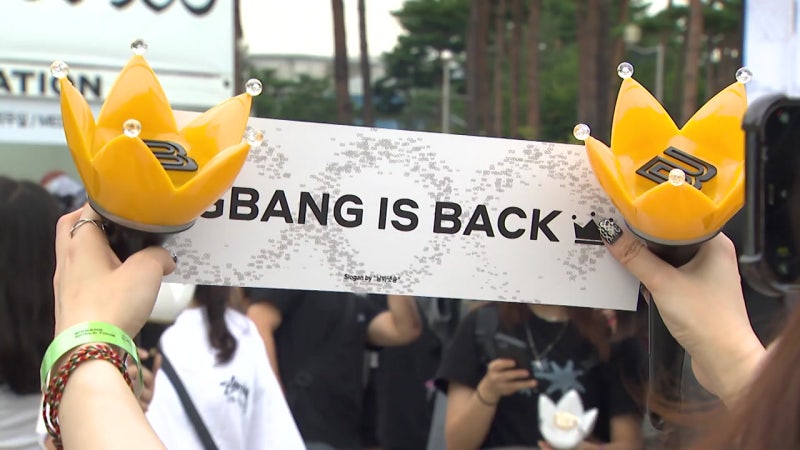 "<b>빅뱅</b>이 돌아왔다"...<b>20주년</b> 맞아 다시 '뱅봉' 물결