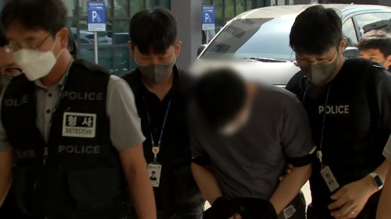 제주 실종 여성 허위종결 A 경장 <b>체포적부심</b> 참석 [현장영상+]