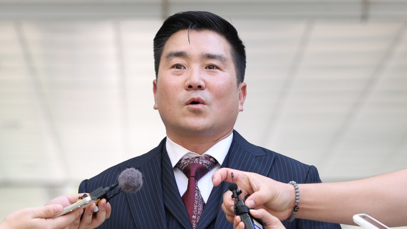 [속보] '<b>국회</b> 봉쇄' <b>김현태</b> 전 707특임단장 <b>1심</b> 징역 12년