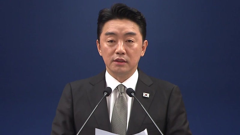 강훈식 "이 대통령, 법무·<b>국방</b> 등 6개 <b>장관</b>에 대해 지명" [현장영상+]