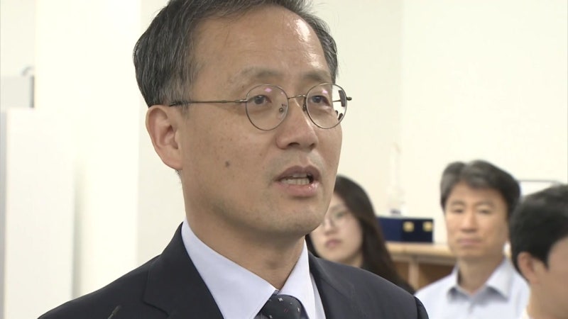 <b>이형일 경제부총리</b> 후보자 "잠재성장률 반등·양극화 극복 최선 다할 것...