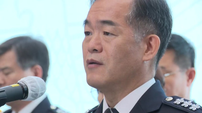 "경찰이 부족했다"...<b>김종철</b> 신임 대행, 취임 첫날 <b>제주 방문</b>