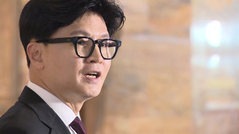 "조선불량쪽가위" 총공세...한동훈 "민주당 오빠들 헛소리"