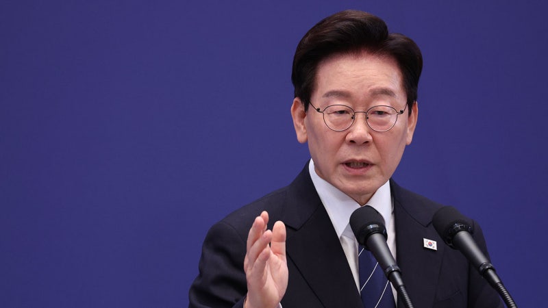 대통령 기자회견에..."마음 놓인다" vs "국민 열 받는 게 목표?" [정치ON...