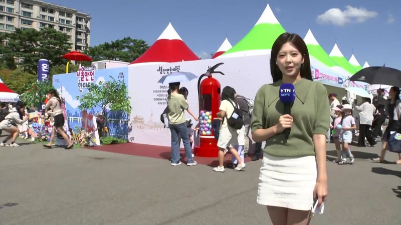[날씨] 쾌청한 주말, 일교차 커요...<b>아시안게임 개막식</b>, 날씨는?