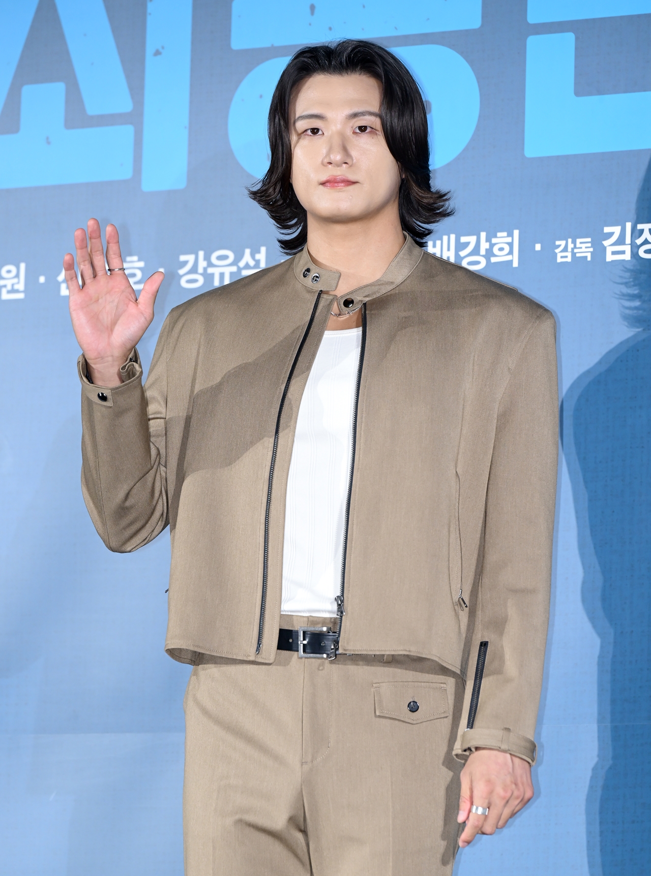 [Y현장] '<b>최종면접</b>' <b>신승호</b> "'부활남'과 무대인사 겹칠 정도 반응 기대해...