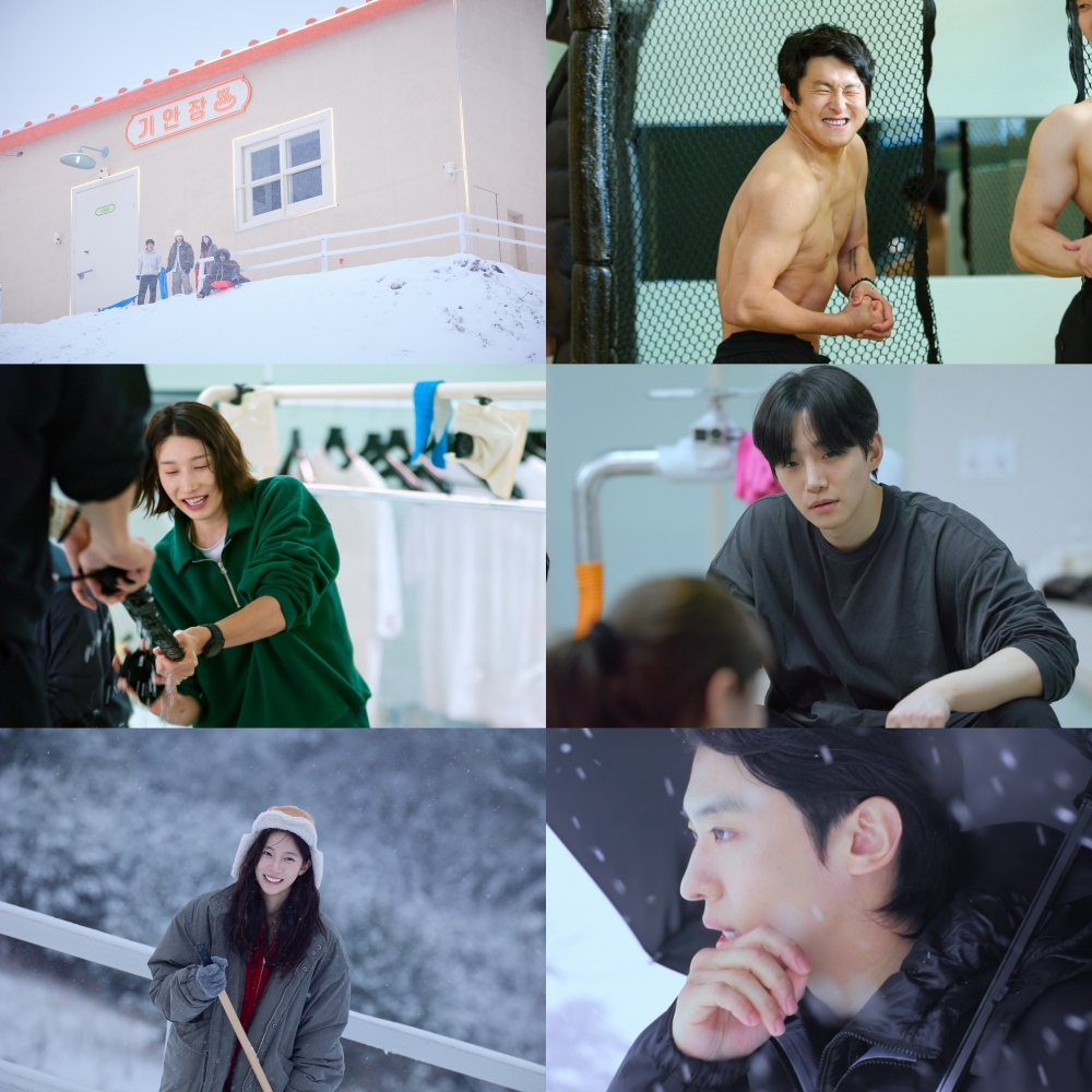 '대환장 <b>기안장2</b>', 주간 차트·화제성 동시 1위…시즌1까지 역주행