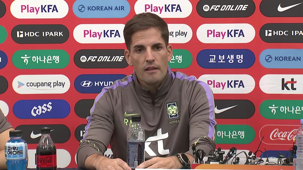 모레노호, 1대 4 참패 극복할까...잠시 뒤 <b>베네수엘라</b>전