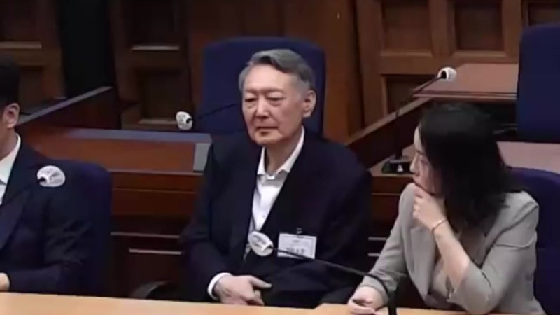 '명태균 여론조사' <b>윤석열</b> 2심 곧 <b>선고</b>...김건희는 <b>무죄</b>
