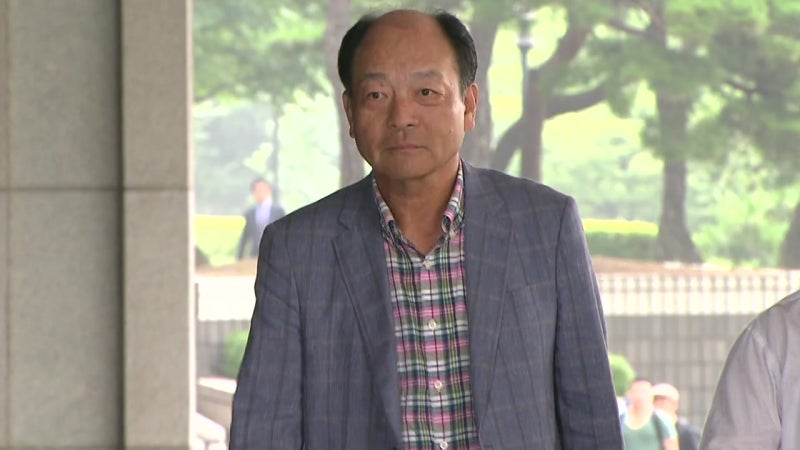 '선박왕' <b>권혁</b> 회장, 15년 만에 <b>체납</b>액 3천938억 원 <b>완납</b>하기로...현금 1...