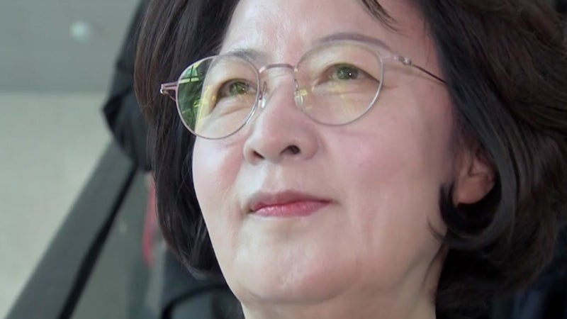 '김지용 반대' <b>추미애 국감 출석</b>...헌재서 '재제청' 재격돌