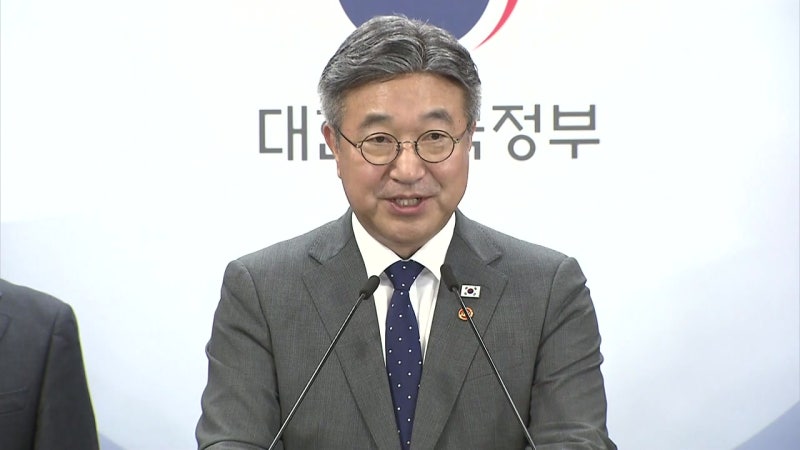 <b>윤호중</b> "<b>이전</b> 대상은 총 44개 기관...공무원 9,929명 규모" [현장영상+]
