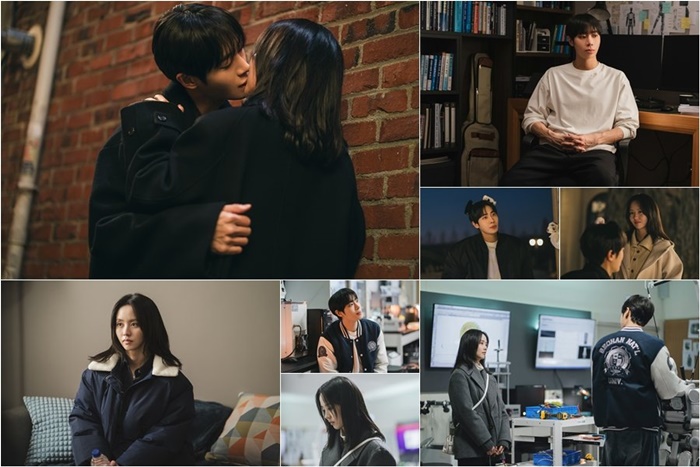 <b>추영우</b><b>김소현</b>의 애틋한 순간들…'<b>연애박사</b>' 미공개 스틸 보니