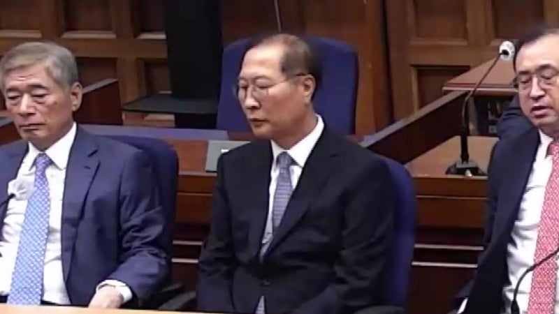 '<b>내란 가담</b>' <b>박성재</b> 오늘 항소심 선고...1심 징역 25년