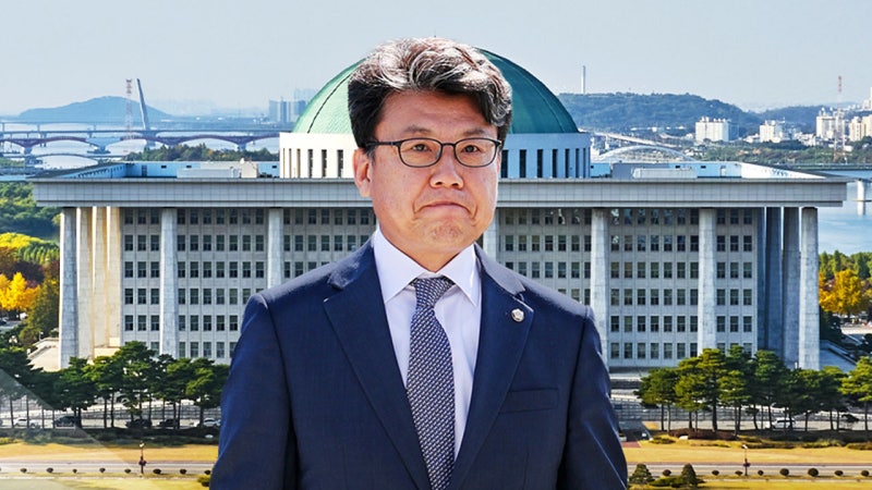 <b>진성준</b> 국방위원장 "미국 <b>비자 발급</b>...내일 출국"