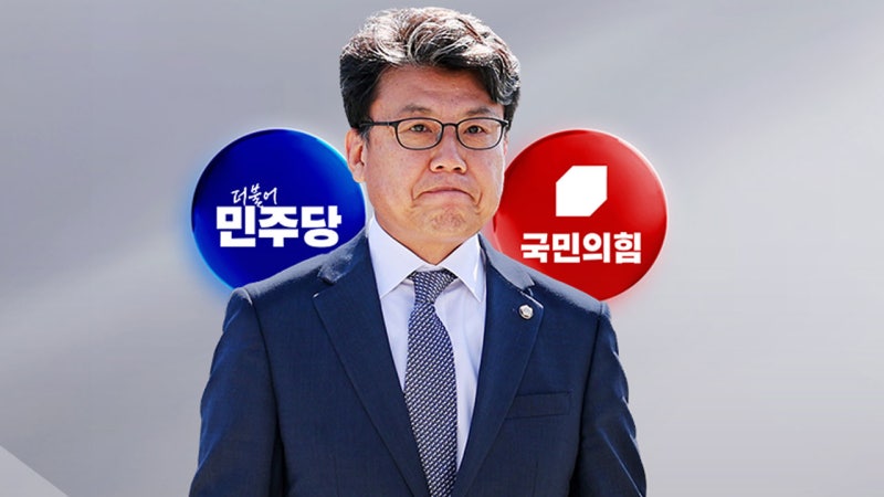 <b>진성준</b>, <b>미국 비자 발급</b>받아..."외교적 망신" vs "정쟁 그만"