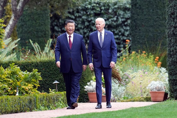 <b>바이든</b> 회담 직후 "<b>시진핑</b>은 독재자" 화해무드에 찬물?