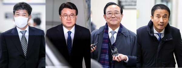 '<b>울산시장</b> 선거개입' <b>송철호</b>·황운하 1심 각 징역 3년