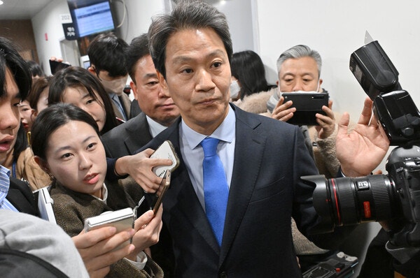 <b>임종석</b> "당의 <b>결정 수용</b>한다"