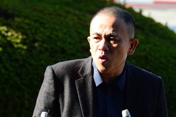 <b>명태균</b> "돼지는 잔칫날 잡아야…조기대선 때 오세훈·<b>홍준표</b> <b>고소</b>"