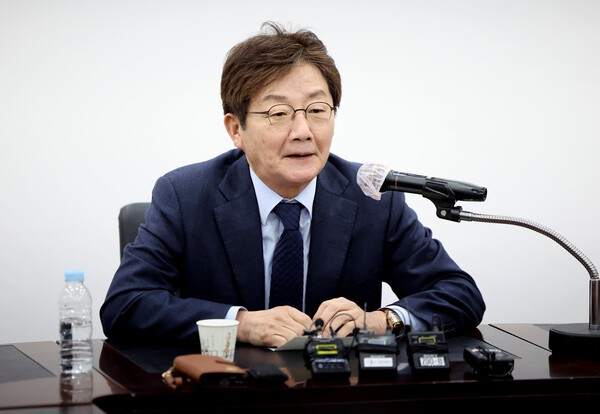 <b>유승민</b>, 국민의힘 <b>경선 불참</b>... <b>경선</b>룰 반발