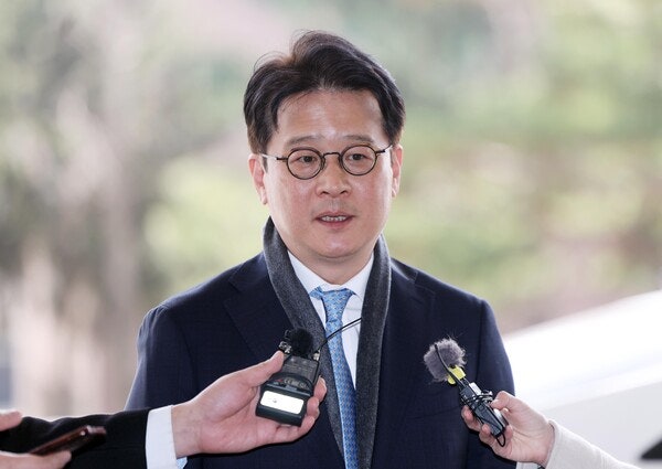 [속보] <b>이창수</b> 서울중앙지검장 <b>사의 표명</b>... 조상원 4차장도