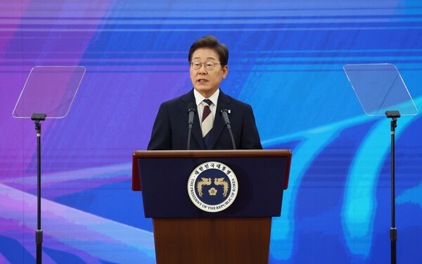 이재명 <b>대통령</b> 받고 있는 5개 형사<b>재판</b>의 향방은?