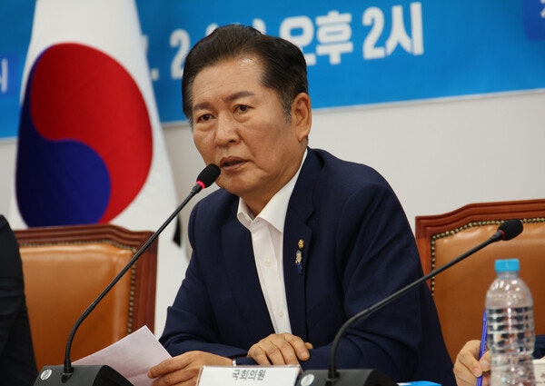 정청래 "尹, 100% <b>구속</b>... 구치소는 내집' 생각하길"