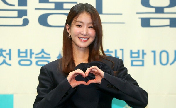 <b>이시영</b>, 둘째 임신 "전남편 동의 안 했지만 <b>시험관 시술</b>"