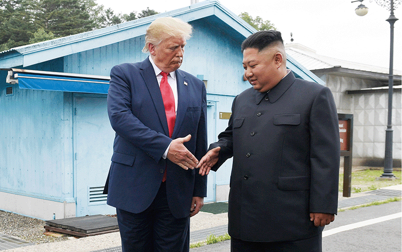 李 대통령 전승절 참석, 한미 관계에 나쁜 일 아니다?