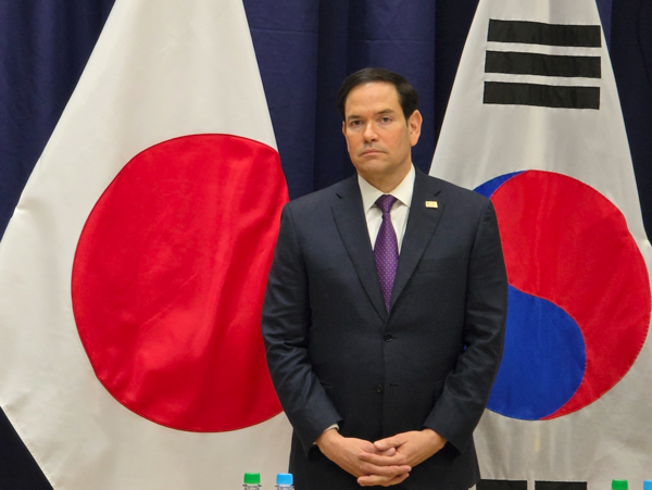 마코 루비오 미국 국무장관. photo 뉴스1