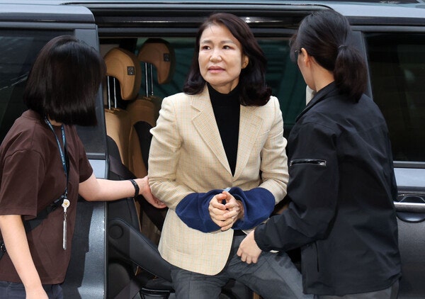 <b>이진숙</b> <b>석방</b>될까... 남부지법, 오후 3시 <b>체포적부심</b>사