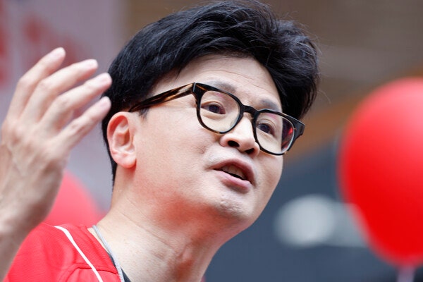 한동훈 전 국민의힘 대표. photo 뉴스1