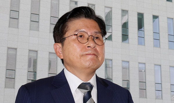 김민석 형 고발에...<b>내란</b>특검, <b>황교안</b> 압수수색