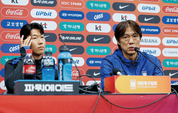 <b>조규성 복귀</b>한 국가대표팀, 손흥민 '슈퍼조커' 되나