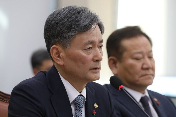 조지호 경찰청장.photo 뉴스1