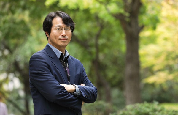 오사카 총영사에 내정된 것으로 알려진 이영채 케이센여학원대학 교수. photo flickr