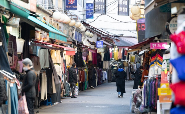 서울 중구 남대문시장.photo 뉴스1
