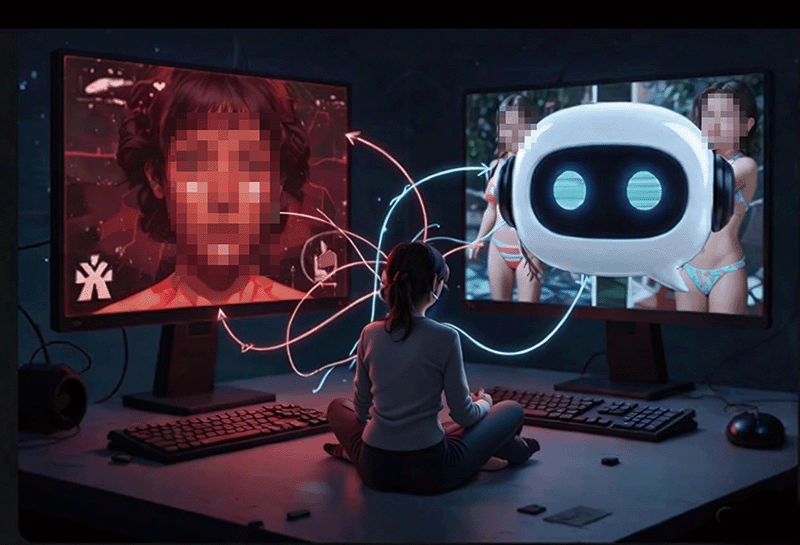 photo AI 그록 생성 이미지