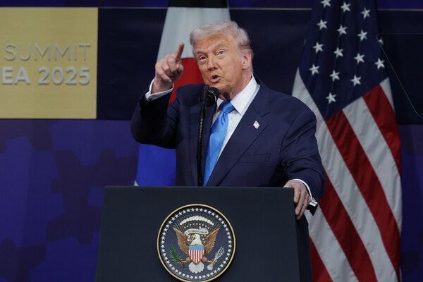 도널드 트럼프 미국 대통령. photo 뉴스1