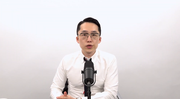 유튜버 성제준씨가 2024년 8월 자신의 채널에 올린‘충격 음주운전 이재명 망했다’영상.photo 유튜브 갈무리